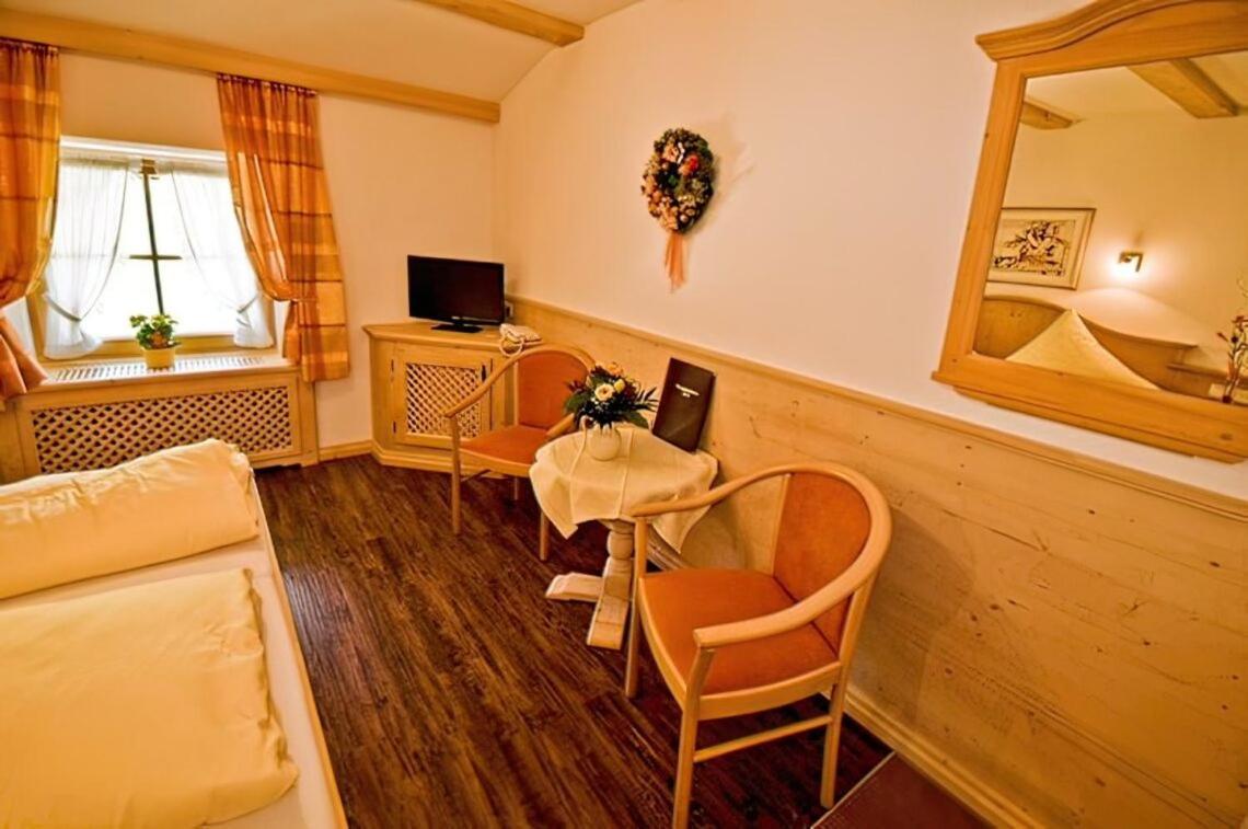 Brandstaetter Hof Βίλα Ruhpolding Εξωτερικό φωτογραφία