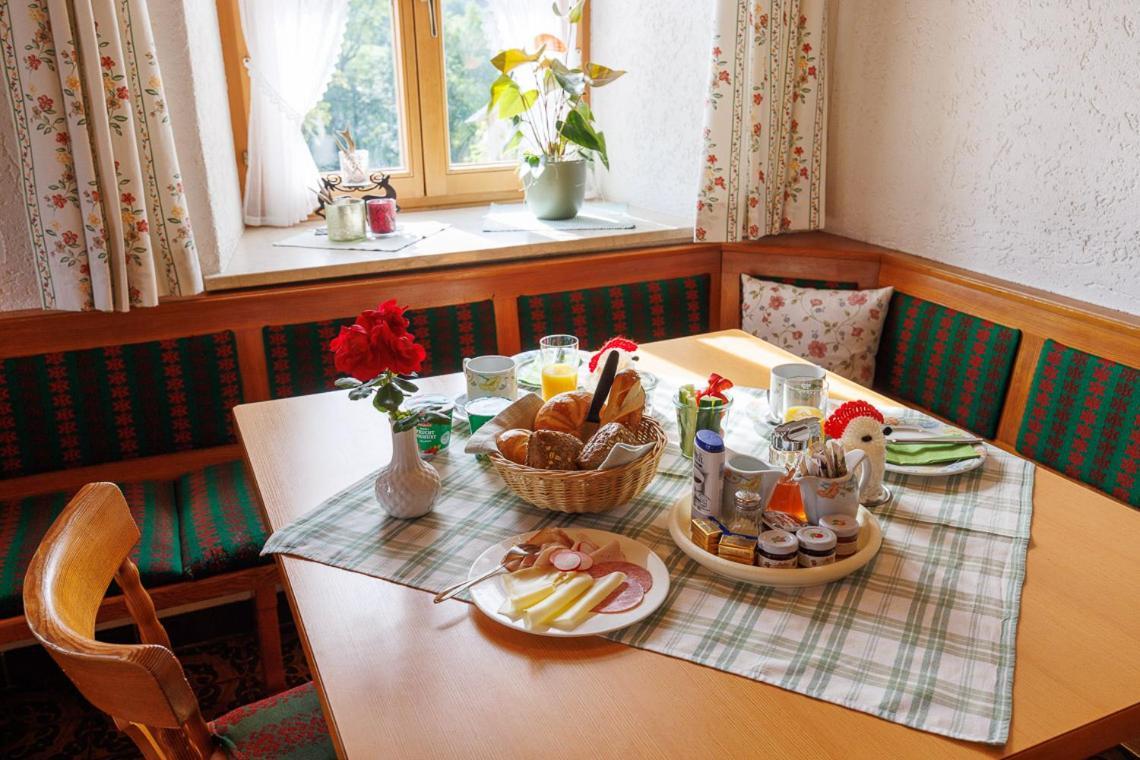 Brandstaetter Hof Βίλα Ruhpolding Εξωτερικό φωτογραφία