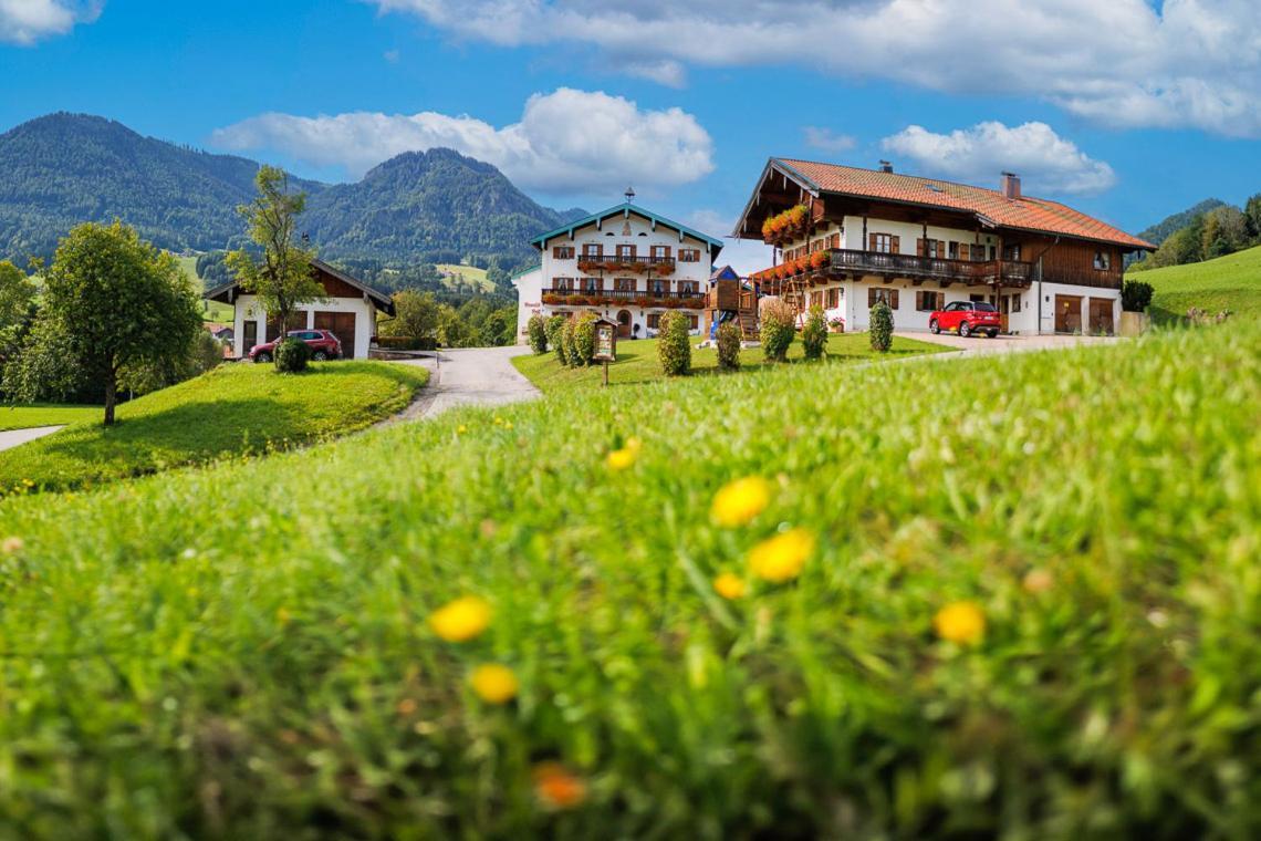 Brandstaetter Hof Βίλα Ruhpolding Εξωτερικό φωτογραφία