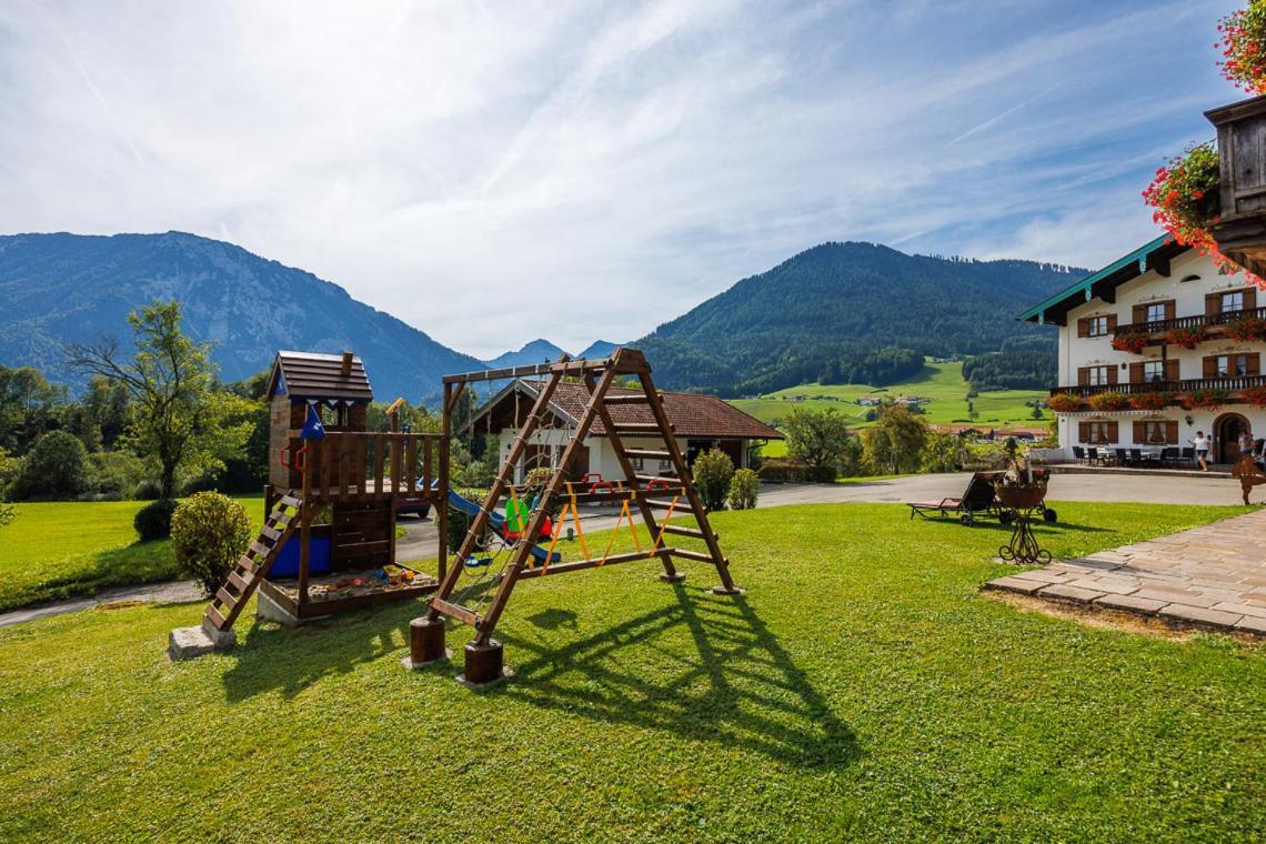 Brandstaetter Hof Βίλα Ruhpolding Εξωτερικό φωτογραφία